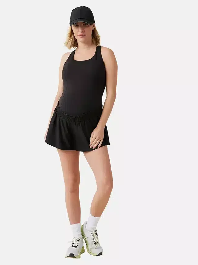 Ingrid ve Isabel Tenis Hamile Giyim Elbisesi