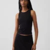Jarse Kısa Tank Top