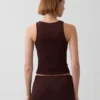 Jarse Kısa Tank Top