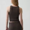 Jarse Kısa Tank Top