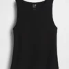 Jarse Kısa Tank Top