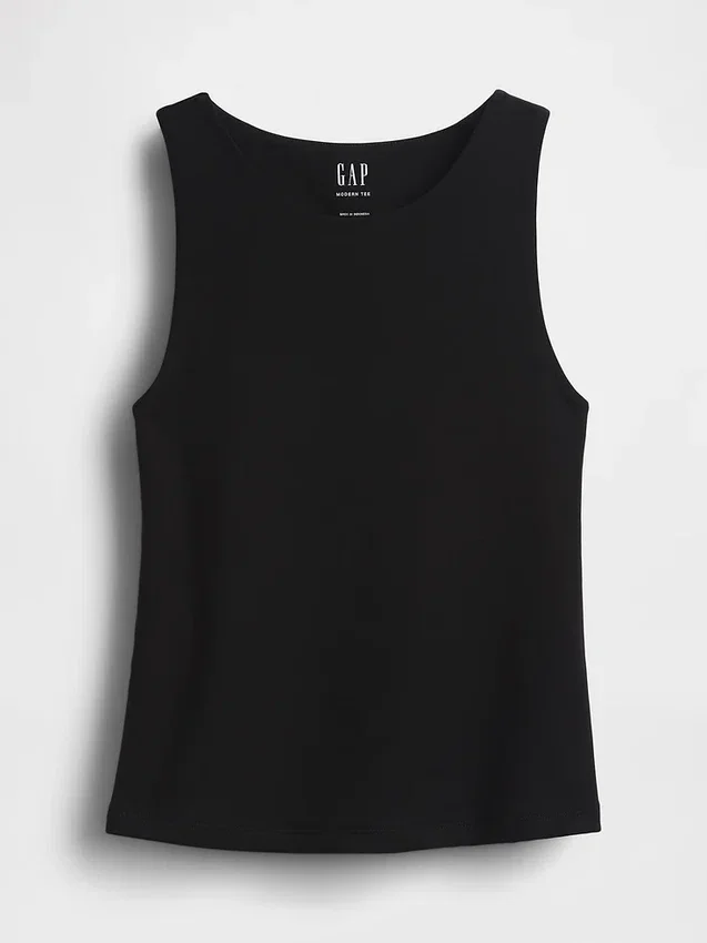 Jarse Kısa Tank Top