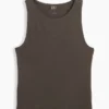 Jarse Kısa Tank Top