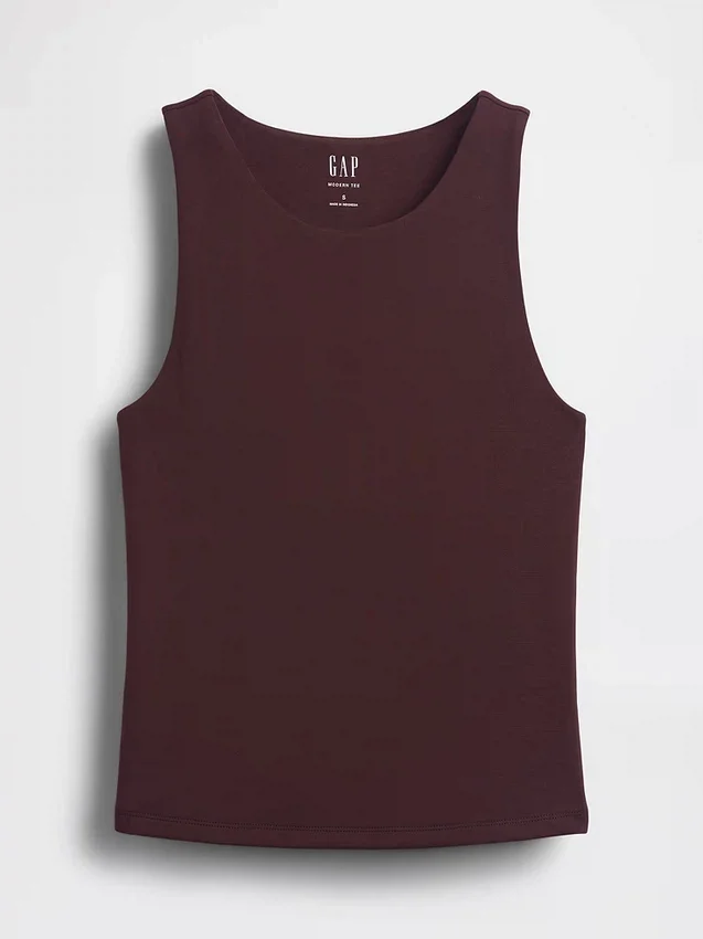 Jarse Kısa Tank Top
