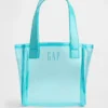 Jelly Logolu Mini Tote Çanta