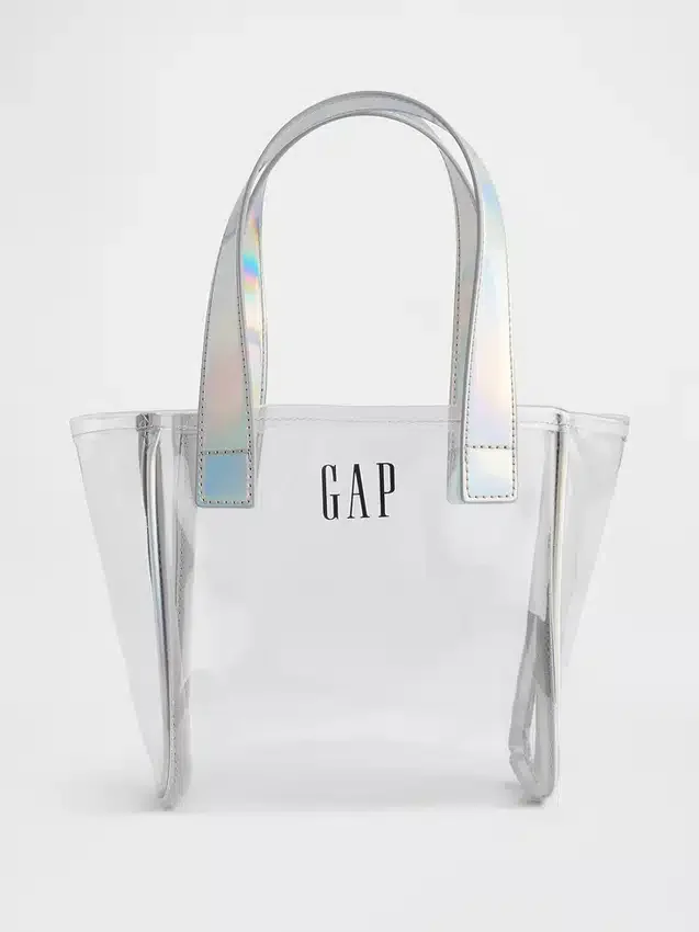 Jelly Logolu Mini Tote Çanta