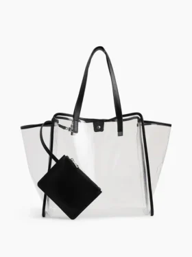 Jelly Tote Çanta