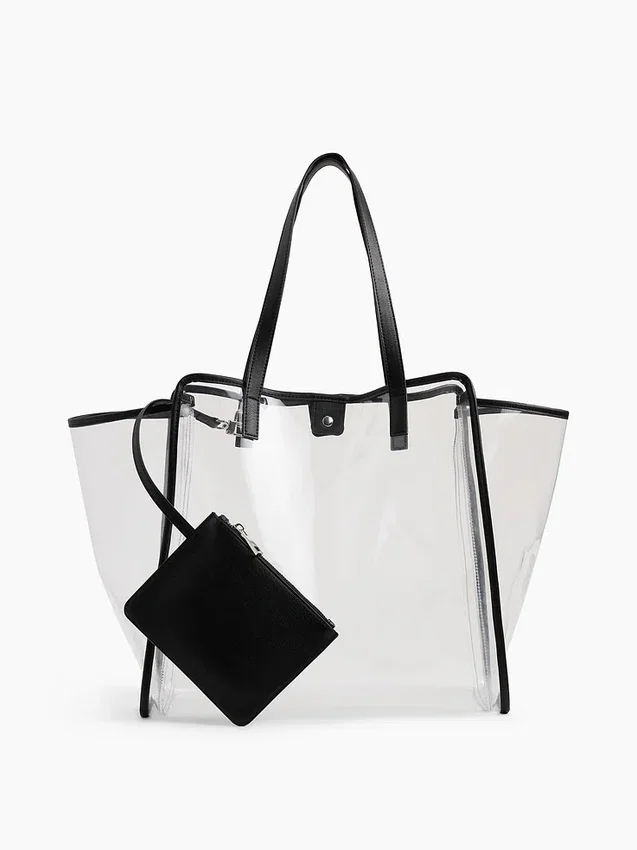 Jelly Tote Çanta