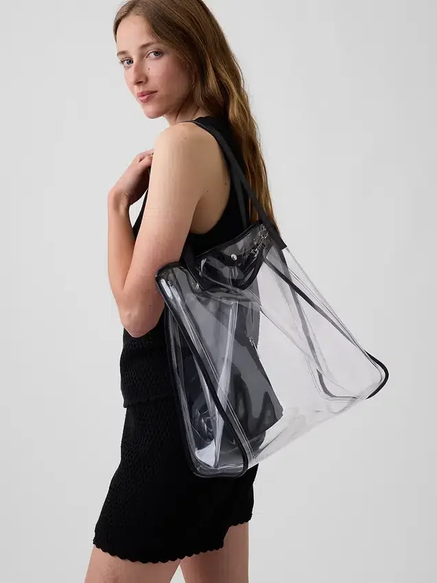 Jelly Tote Çanta