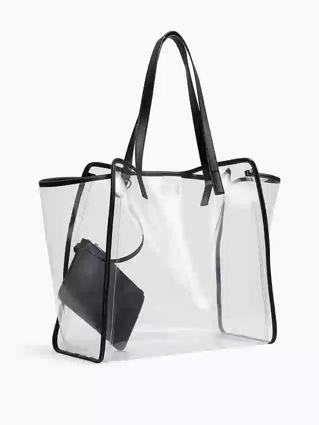 Jelly Tote Çanta