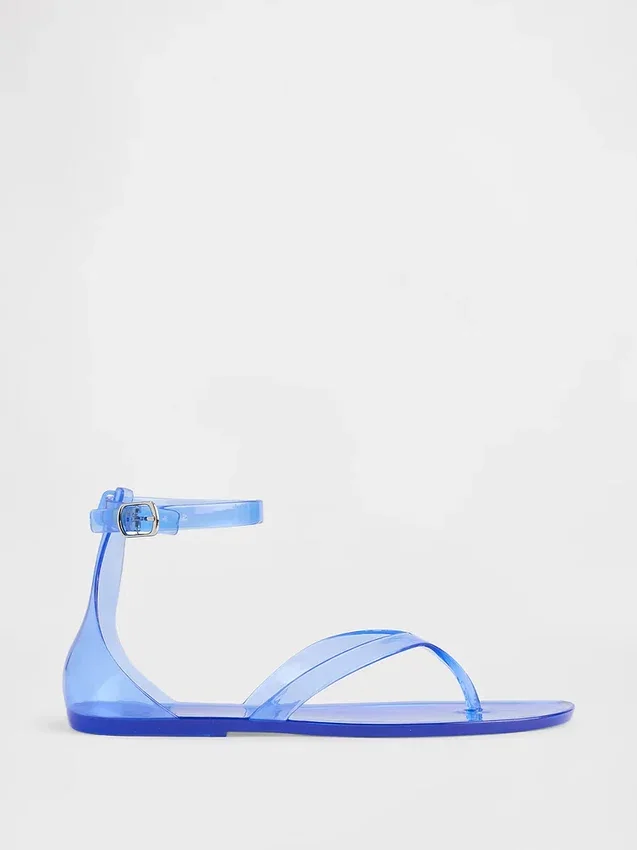 Jöle Tanga Sandaletler