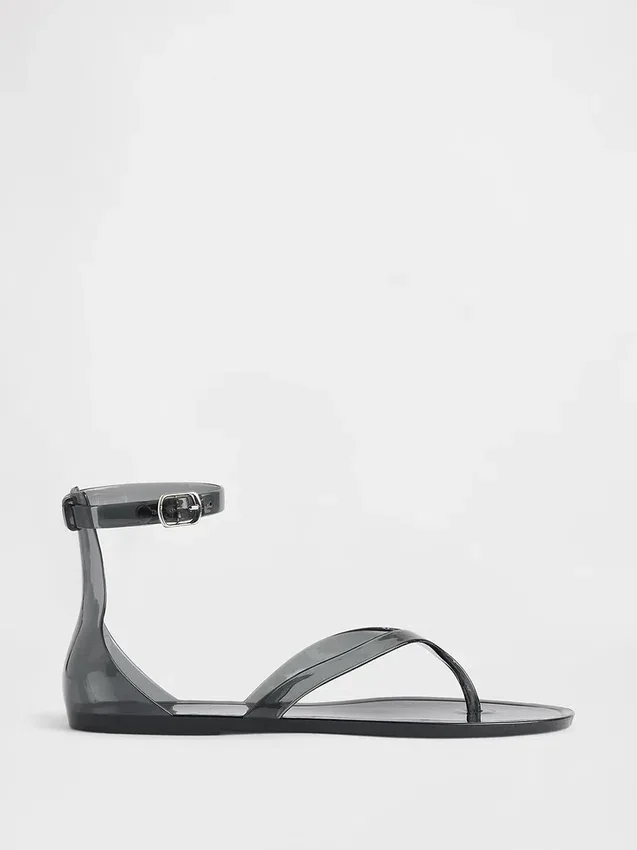 Jöle Tanga Sandaletler