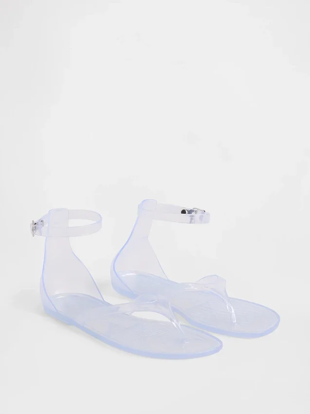 Jöle Tanga Sandaletler