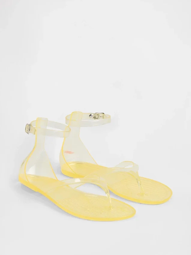 Jöle Tanga Sandaletler