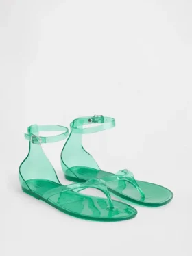 Jöle Tanga Sandaletler