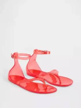 Jöle Tanga Sandaletler