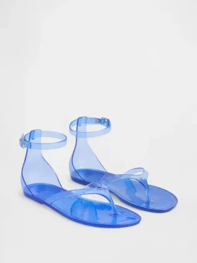 Jöle Tanga Sandaletler
