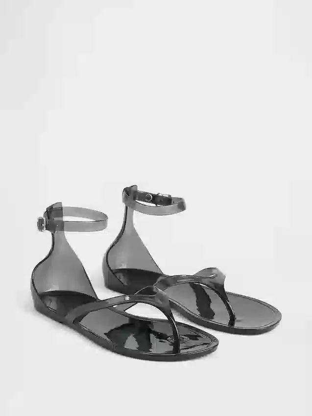 Jöle Tanga Sandaletler