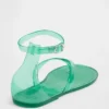 Jöle Tanga Sandaletler