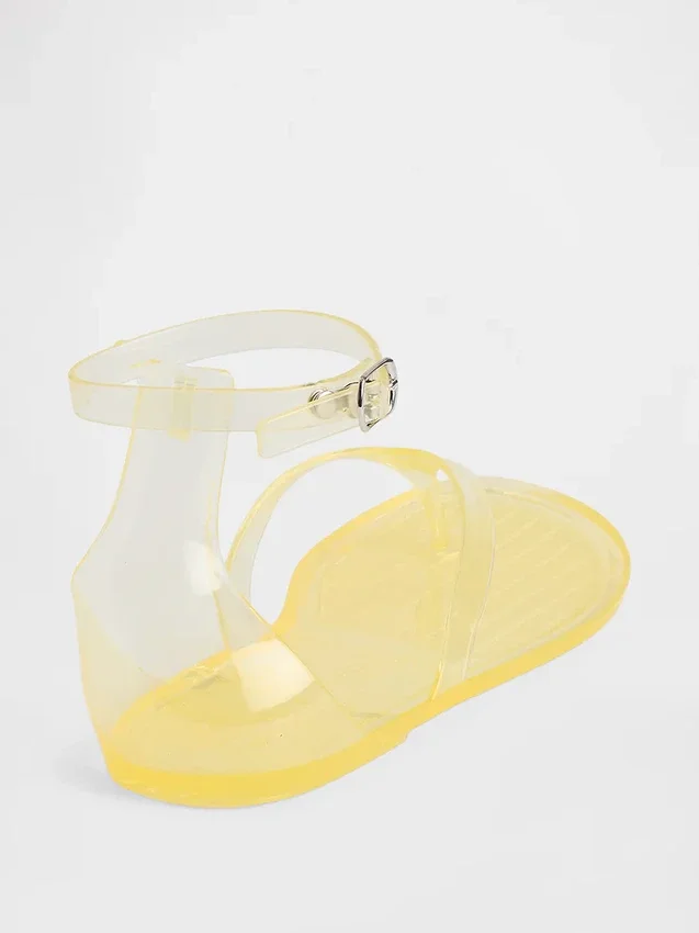Jöle Tanga Sandaletler