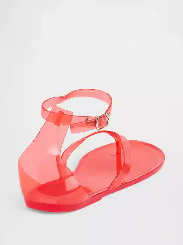 Jöle Tanga Sandaletler
