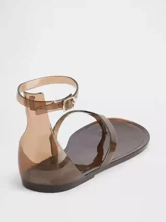 Jöle Tanga Sandaletler