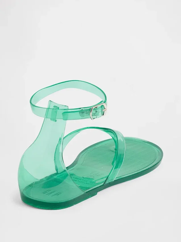 Jöle Tanga Sandaletler