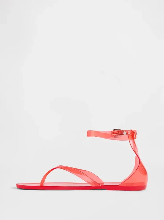 Jöle Tanga Sandaletler