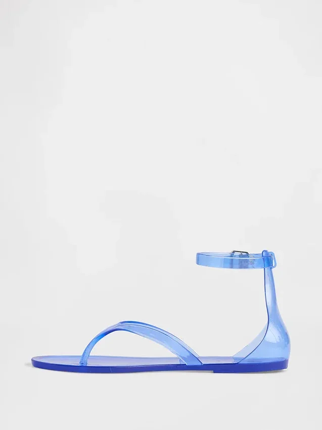 Jöle Tanga Sandaletler