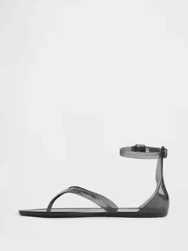 Jöle Tanga Sandaletler