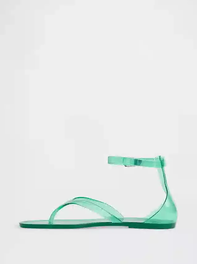 Jöle Tanga Sandaletler