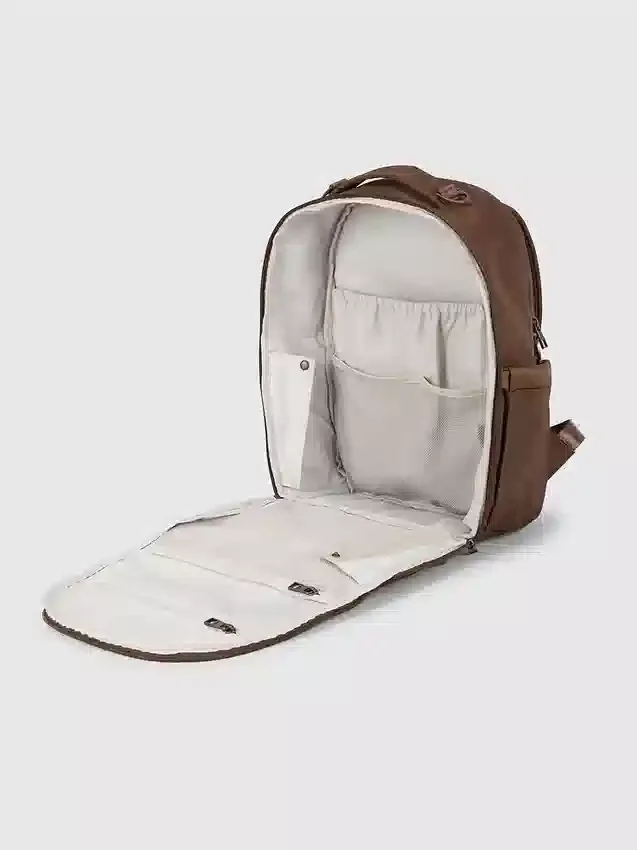 Jujube Klasik Sırt Çantası Bebek Bezi Çantası