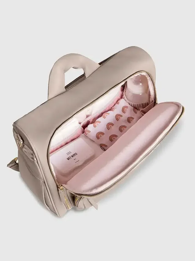 Jujube Satchel Bebek Bezi Çantası