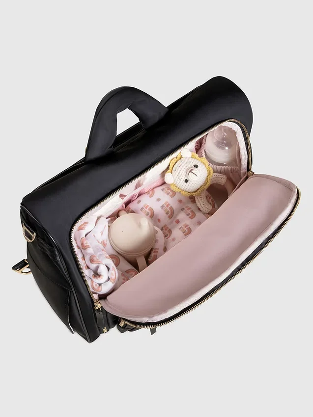 Jujube Satchel Bebek Bezi Çantası