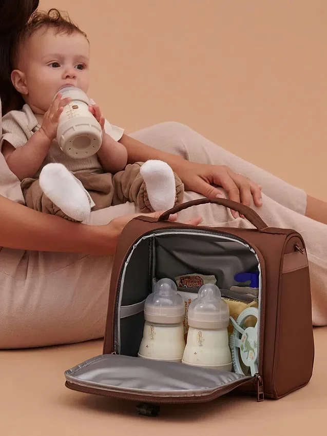 Jujube Yalıtımlı Şişe Çantası