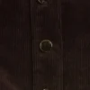 Kadife Straplez Kısa Yelek
