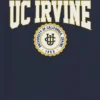 Kaliforniya Üniversitesi Irvine Kampüs Mührü Grafikli Tişört