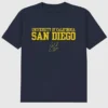Kaliforniya Üniversitesi San Diego Legacy Grafik Tişört