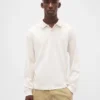 Kalın Jersey Polo Tişört