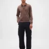 Kalın Jersey Polo Tişört