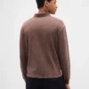 Kalın Jersey Polo Tişört