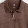 Kalın Jersey Polo Tişört