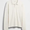 Kalın Jersey Polo Tişört