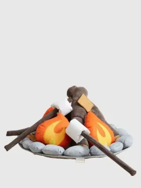 Kamp Ateşi ve Smores Küçük Çocuk Oyuncağı
