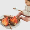 Kamp Ateşi ve Smores Küçük Çocuk Oyuncağı