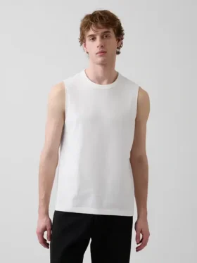 Kaslı Tank Top