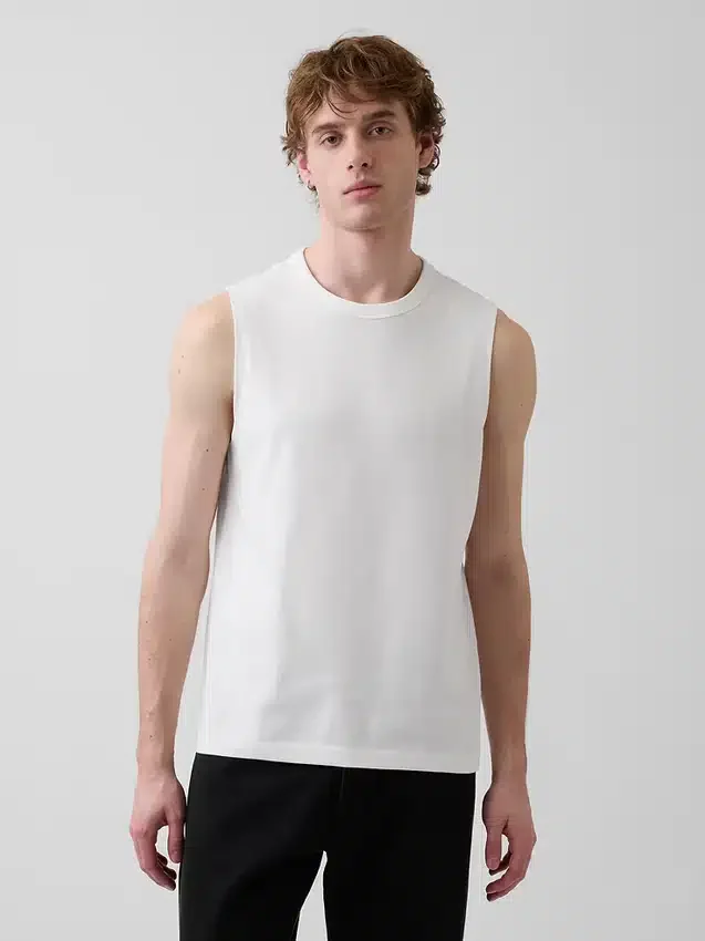 Kaslı Tank Top
