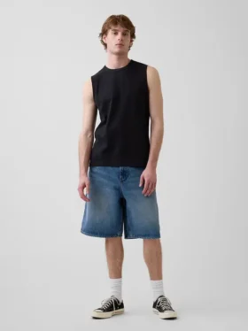 Kaslı Tank Top
