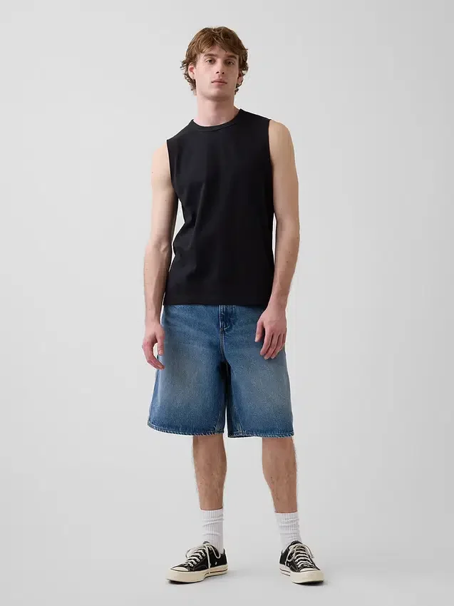 Kaslı Tank Top