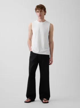 Kaslı Tank Top